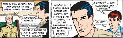 Mark Trail' fans want more poacher-busting, less Rusty