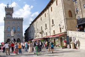 San marino (officially the republic of san marino) is the third smallest country in europe (after the holy see city and monaco), and claims to be the world's oldest republic. San Marino Italy Attractions Tourism Travel Guide Love 2 Fly