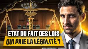 Un jour, un ami entrepreneur m'a demandé, désespéré : "Comment l'État peut  imposer une loi qui me cause tant de tort sans que je puisse me défendre ?"  Cette question m'a marqué.