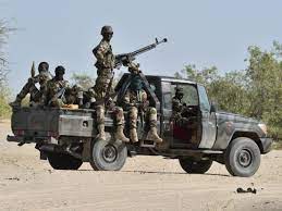Boko haram boko haram offers adamawa community n2million discount from n30million ransom to. Nigerian Army Capture Boko Haram Stronghold