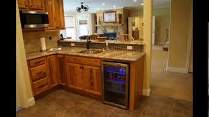 small basement kitchen design youtube