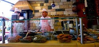 أفضل مطاعم الشاورما والكباب في اسطنبول المرسال