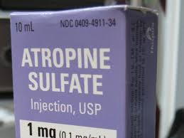 Image result for Atropine