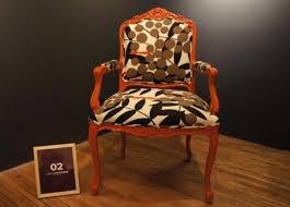 Designers Breathe New Life Into Old Chairs At Chairs For Charity Chair Vintage Chairs Old Chairs