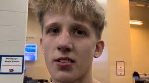 Eddyville-Blakesburg-Fremont’s Gage Spurgeon talks big upset over No. 1  ranked wrestler