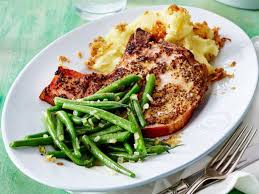 Unser Beliebtes Rezept Fur Fixes Senf Kasselerkotelett Mit Prinzessbohnen Und Mehr Als 55 000 Weitere Kostenlose Rezepte Auf Leck Prinzessbohnen Rezepte Lecker