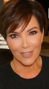 Kris jenner has had various styles with her short hair so this one was. Kris Jenner Hair Kris Jenner Hair Short Hair Styles