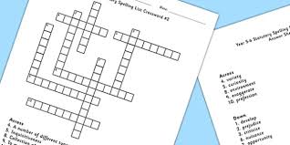 © 2021 houghton mifflin harcourt. Year 5 6 Crossword Puzzles Printable Resources