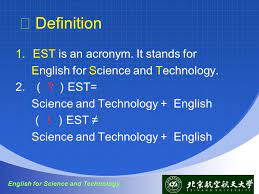 Engineering students, ubon ratchathani university, thailand. English For Science And Technology Est By Yuyin He Foreign Languages School Beihang University ç§'æŠ€è‹±è¯­ç§'æŠ€è‹±è¯­ç§'æŠ€è‹±è¯­ç§'æŠ€è‹±è¯­english For Science And Technology Ppt Download