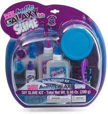 Diy Galaxy Slime Kit Pretend Play Toys T J Maxx Slime Kit Diy Galaxy Slime Galaxy Slime