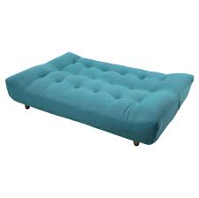 Le dimensioni divano a due posti hanno una larghezza compresa tra 120 e 180 cm, mentre per quelli lineari a tre posti parliamo di circa 180 e 260 cm. Maison Du Monde Divano Trasformabile Azzurro Turchese In Tessuto 3 Posti Architettura E Design A Roma