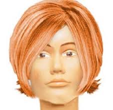 Coupe de cheveux femme visage rond cheveux épais blonds. Coupe De Cheveux Pour Visage Rond Et Cheveux Epais