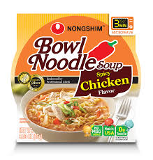 Best microwavable noodles / noodle bowl with lid handle microwave ramen soup bowls microwavable container 313048178106 | ebay.a microwavable heat pad is a simple device that you. Nongshim Bowl Noodle Spicy Chicken Ramyun Ramen Noodle Soup Bowl 3 03oz X 12 Count Walmart Com Walmart Com