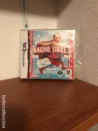 Buy nacho libre for the nintendo ds. Nacho Libre Region Libre Nintendo Ds 2ds 3ds Pa Buy Video Games And Consoles Nintendo Ds At Todocoleccion 197542622
