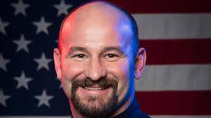 Officer Preston Casey, Centerville