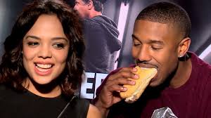 Jordan and tessa thompson sharing the screen in creed ii, but the two of them have something else in thompson played valkyrie in thor: Tessa Thompson Talks Michael B Jordan Creed Ii The Guardian Nigeria News Nigeria And World Newsguardian Life The Guardian Nigeria News Nigeria And World News