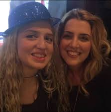 Belen losa y Judy García 💘😍