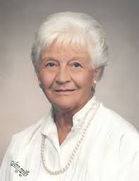 Obituary information for Barbara G Hendry Vogel