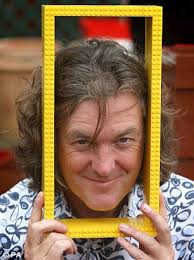 James May and his full-size Lego house nobody wants