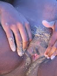 Sand and dirt in pussy | MOTHERLESS.COM ™