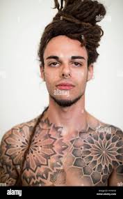 Tattoos usa hi-res stock photography and images