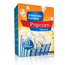 Maybe you would like to learn more about one of these? Microwave Popcorn Natural American Garden