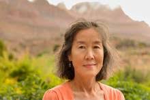 From Utah, she guides Korean War veterans, families to the old battlefield 