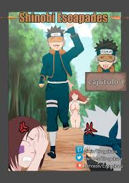 Shinobi Escapades - Erogakure - ChoChoX.com