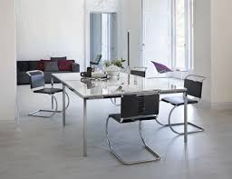 florence knoll dining tables knoll