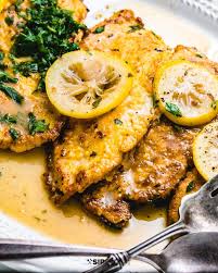 If you're buying chicken at the store, make sure that it's the last thing you pick up before hitting the checkout. Chicken Francese With The Best Lemon Butter Sauce Sip And Feast