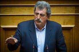 Σε κόλαση μετατράπηκε η βουλή όταν στο βήμα ανέβηκε ο πρώην αναπληρωτής υπουργός υγείας, παύλος πολάκης, ο οποίος μάλιστα υποστήριξε ότι ο συριζα ανήκει. Spw036yw3bp0bm