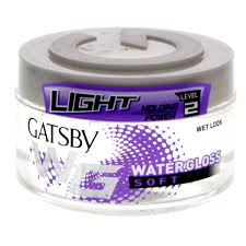 This creme provides extra control and definition to your erratic and unmanageable curl. Buy Gatsby Water Hair Gel Soft White 150g Online Lulu Hypermarket Kuwait