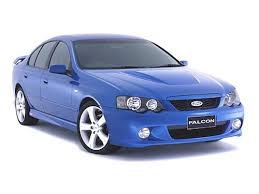 Image result for FORD BA BF FG 