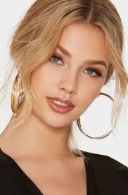 World Of Beauty In 2020 Beautiful Girl Face Blonde Beauty Beauty Girl