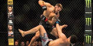 Our latest wattbiker, ufc lightweight brad 'quake' riddell, took center stage in the ufc octagon this past weekend on home soil in auckland, new zealand. Brad Riddell Quake Mma Fighter Page Tapology