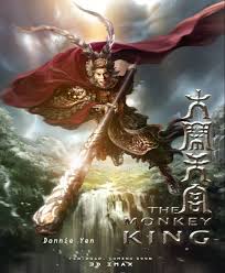 When a travelling monk is stranded in a wasteland, the monkey king must escort him across the land to retrieve sacred scriptures and protect him from an evil demon. The Monkey King Picture 4