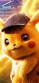 Download Detective Pikachu Wallpaper By Phantomdeluxe46976 20 Free On Zedge Now Browse Millions Of Popular Pikachu Art Pikachu Drawing Pikachu Wallpaper