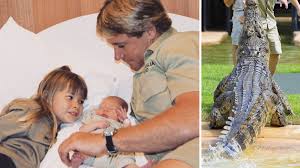 Bob irwin breaking news, photos, and videos. Bindi Irwin Baby Update Brother Robert Looks Exactly Like Dad Steve In New Photo 7news Com Au