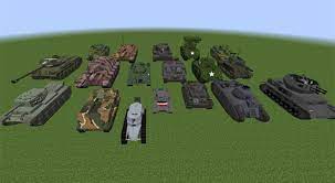 Flan's mod 5.5.2 update : The Best Tank Mods For Minecraft All Free Fandomspot