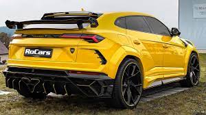 It delivered 8,205 units, 43% more than in 2018. 2021 Lamborghini Urus Venatus Evo New Ultra Urus From Mansory Youtube