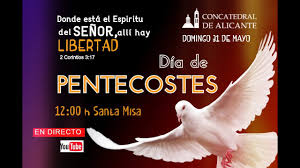 We did not find results for: Misa Domingo 31 Mayo Fiesta De Pentecostes Youtube
