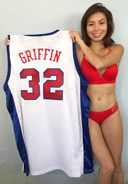 Blake griffin's official replica jersey isn't the only popular item making waves with our customers. Blake Griffin Los Angeles Clippers Authentic Adidas Rookie Season Game Model Jersey Autographsforsale Com