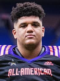 Nikolas Hall, Kentucky, Offensive Tackle