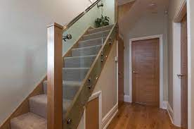 Feature Staircases Diverso Staircase Glass Staircase Wood Stairs
