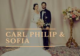 Specialized in custom floral designs, party's and holiday decor. Royal Wedding Rewind Prince Carl Philip And Sofia Hellqvist Royal Central
