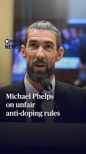 It was "disheartening and demoralizing" to watch athletes achieve success  while