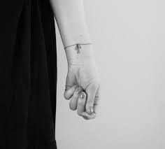 Since ancient times, the great war chiefs and other famous men decorated their bodies with lovely pink ribbon tattoo on wrist, telling of their exploits and changing … Tattoo Submission Camilla Horsholm Tattoologist Tattoos Ribbon Tattoos Body Art Tattoos