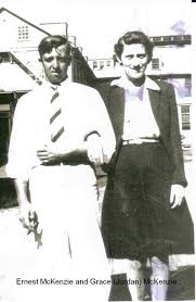 ERNEST SAMUEL MCKENZIE