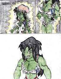 Here is page 2, this one was tough, but i am happy it turn out great!. Gym Hulk Out Pt 2 By Shfan On Deviantart