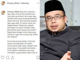 Lagu nasyid sesuai untuk majlis perkahwinan. Mufti Perlis Tegur Artis Nyanyi Lagu Sedih Di Majlis Kahwin